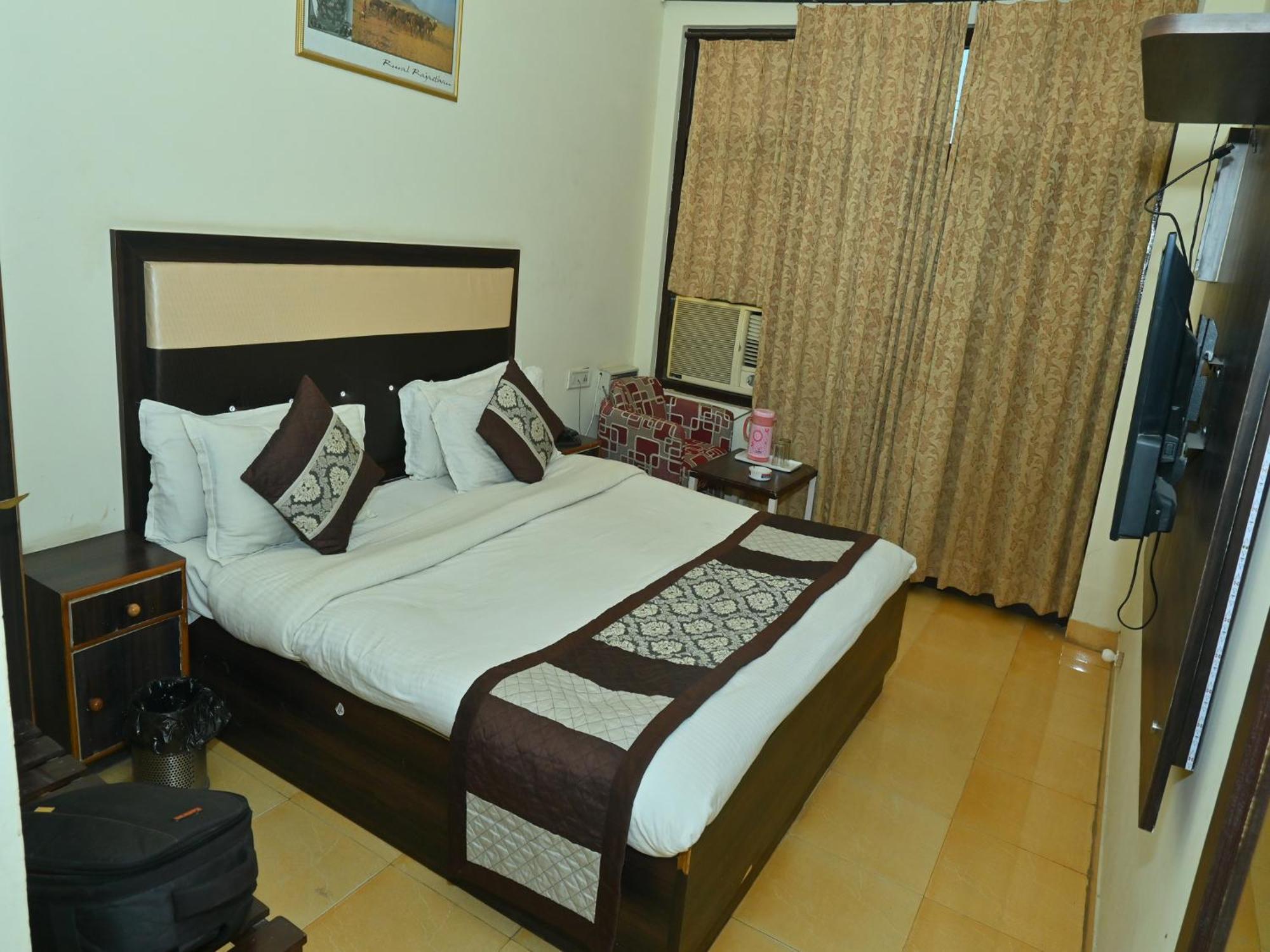 Goyal Plaza Hotel 5 Mint. Waling Distance From Pushkar Lake Luaran gambar