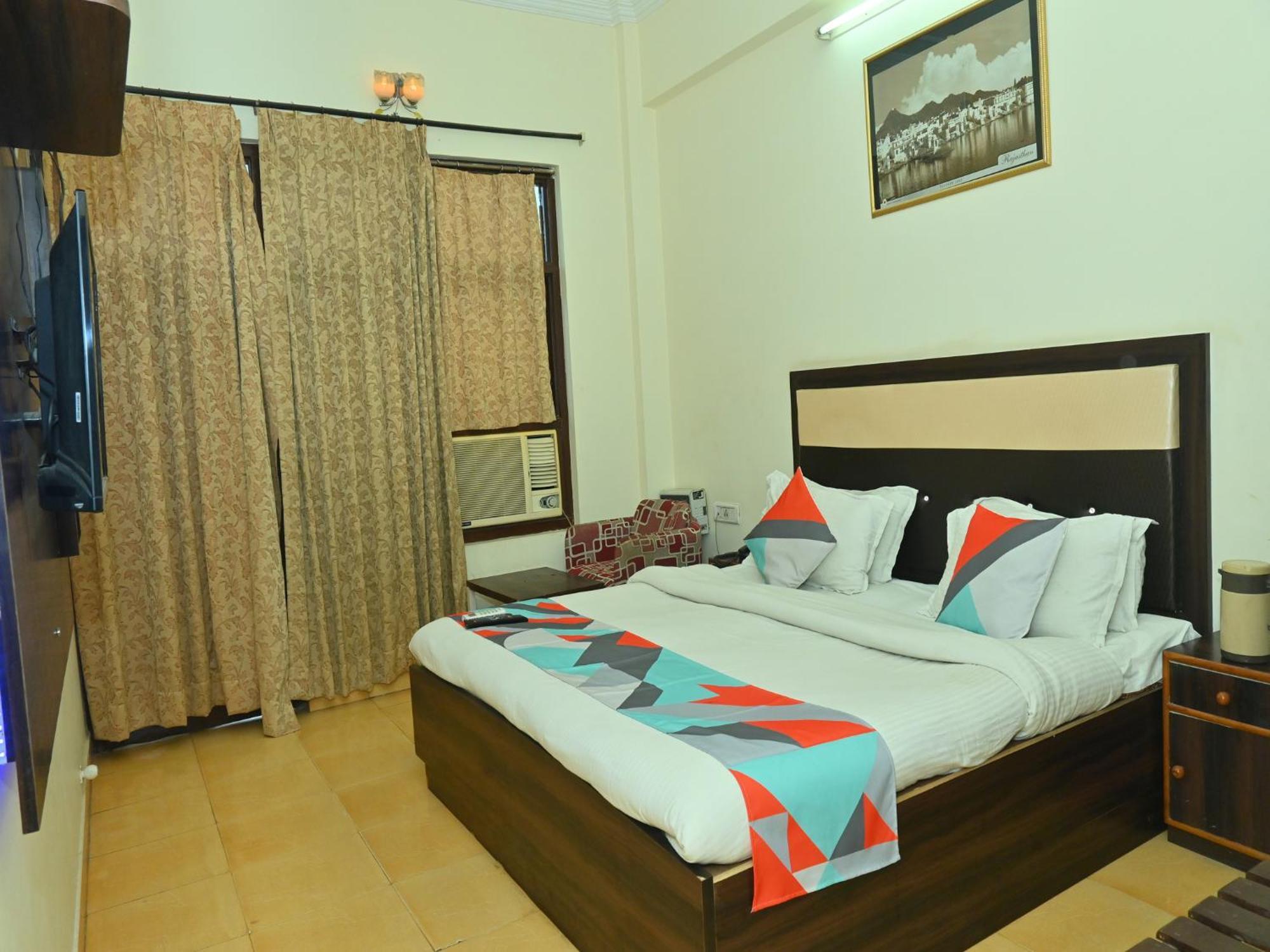 Goyal Plaza Hotel 5 Mint. Waling Distance From Pushkar Lake Luaran gambar