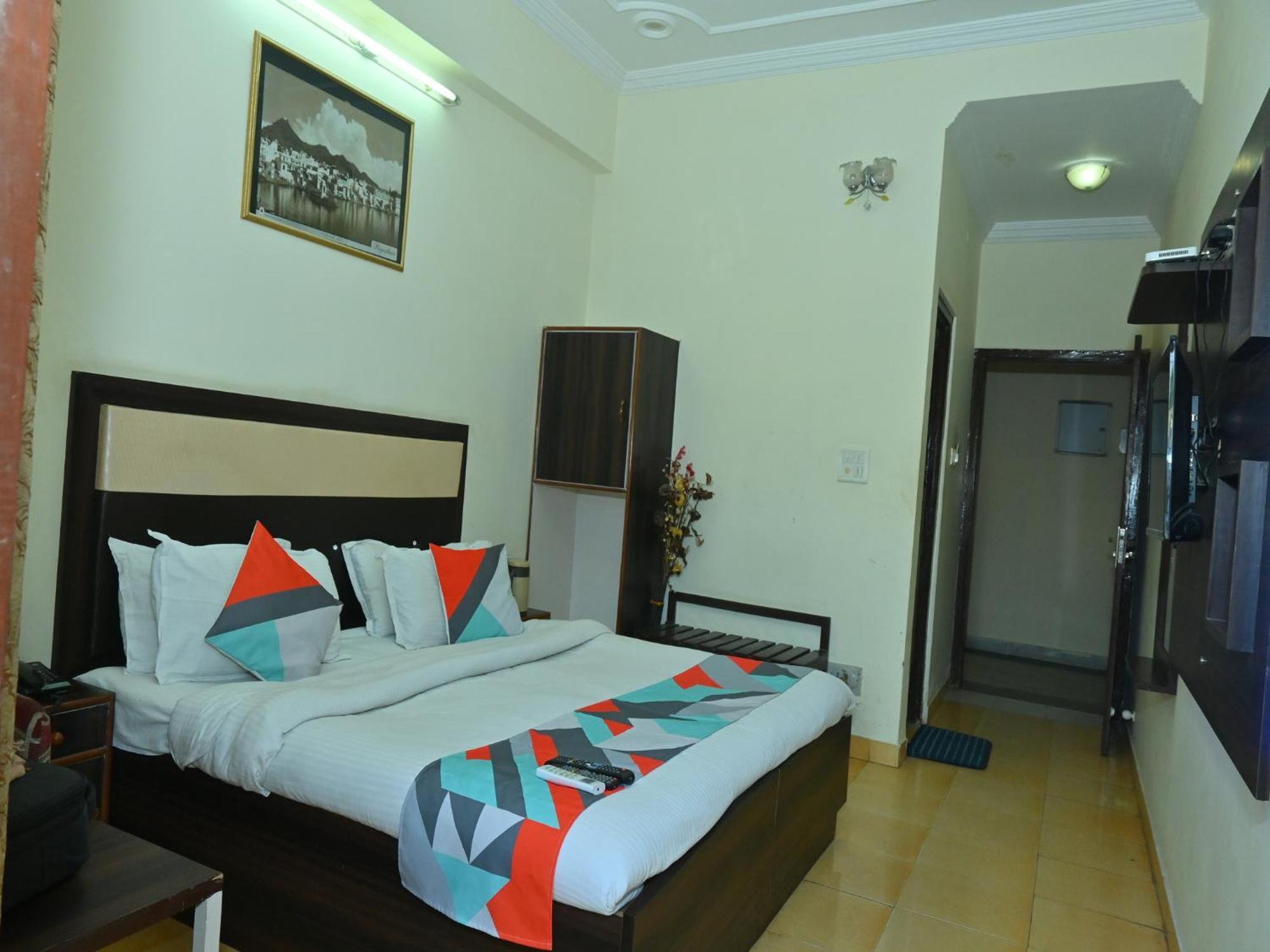 Goyal Plaza Hotel 5 Mint. Waling Distance From Pushkar Lake Luaran gambar