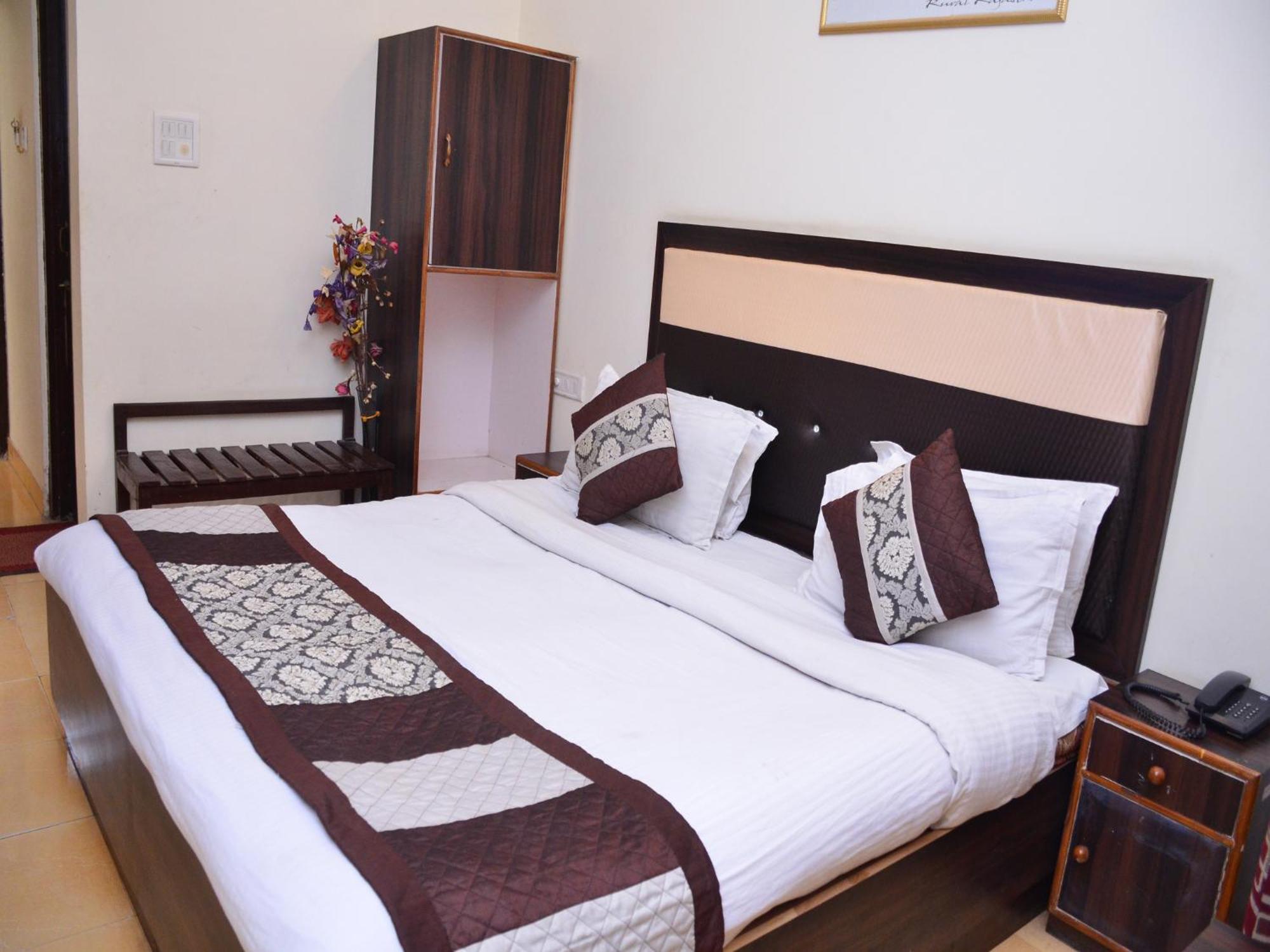 Goyal Plaza Hotel 5 Mint. Waling Distance From Pushkar Lake Luaran gambar
