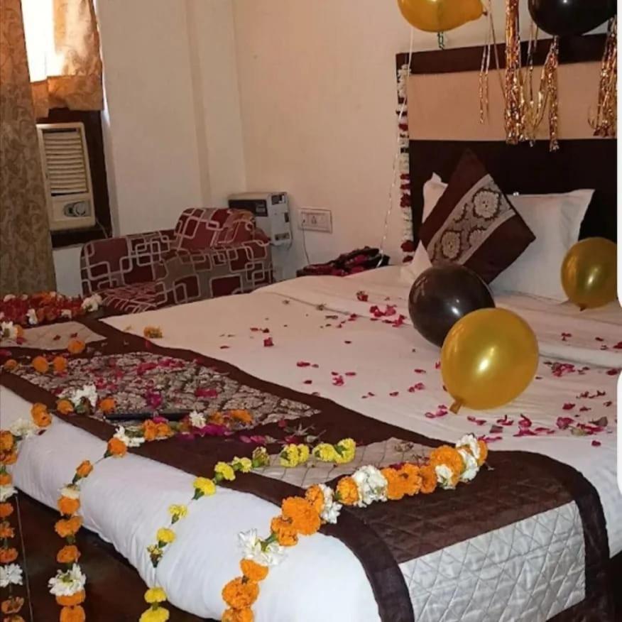 Goyal Plaza Hotel 5 Mint. Waling Distance From Pushkar Lake Luaran gambar
