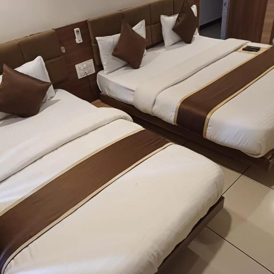 Goyal Plaza Hotel 5 Mint. Waling Distance From Pushkar Lake Luaran gambar