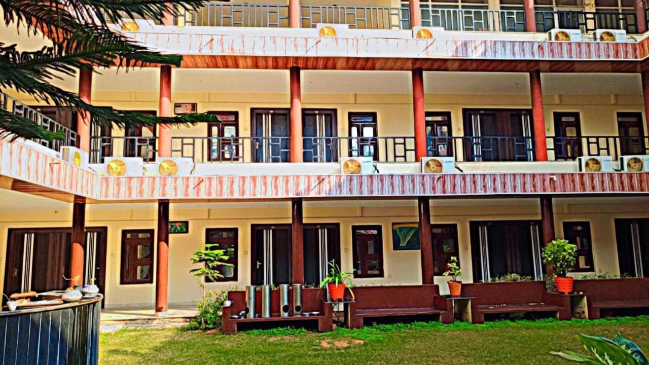 Goyal Plaza Hotel 5 Mint. Waling Distance From Pushkar Lake Luaran gambar
