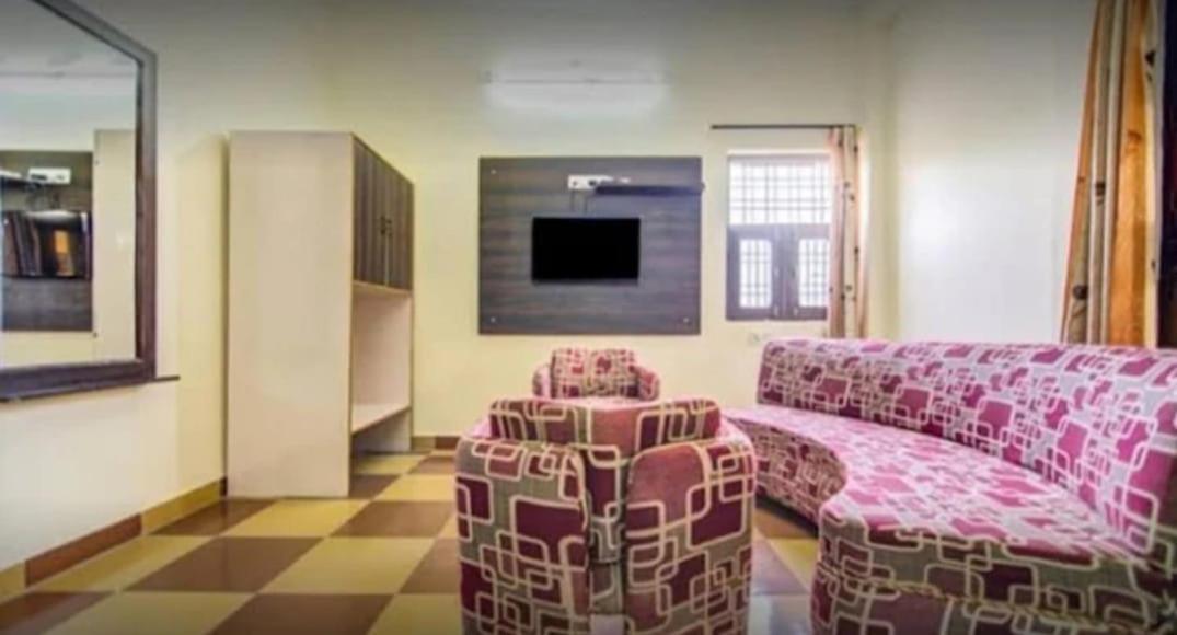 Goyal Plaza Hotel 5 Mint. Waling Distance From Pushkar Lake Luaran gambar
