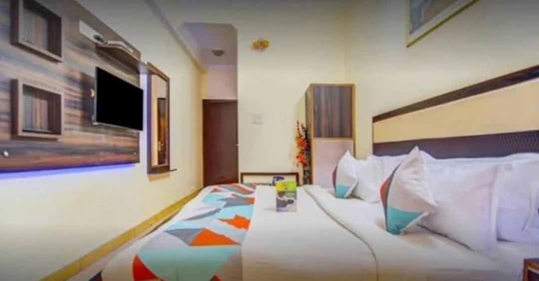 Goyal Plaza Hotel 5 Mint. Waling Distance From Pushkar Lake Luaran gambar
