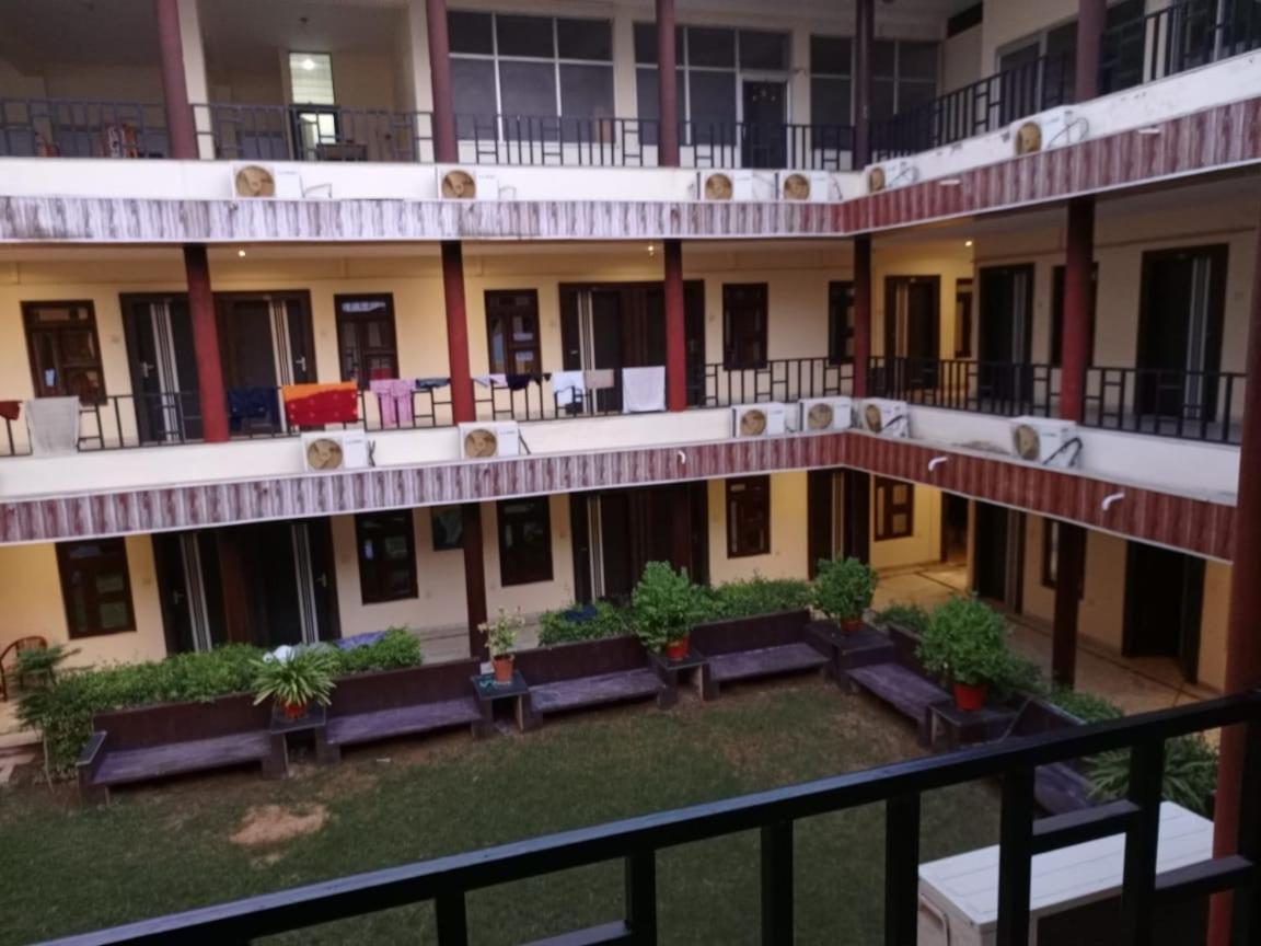 Goyal Plaza Hotel 5 Mint. Waling Distance From Pushkar Lake Luaran gambar